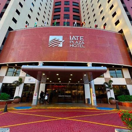 Iate Plaza - Flat 312 Particular Hotel Fortaleza  Bagian luar foto