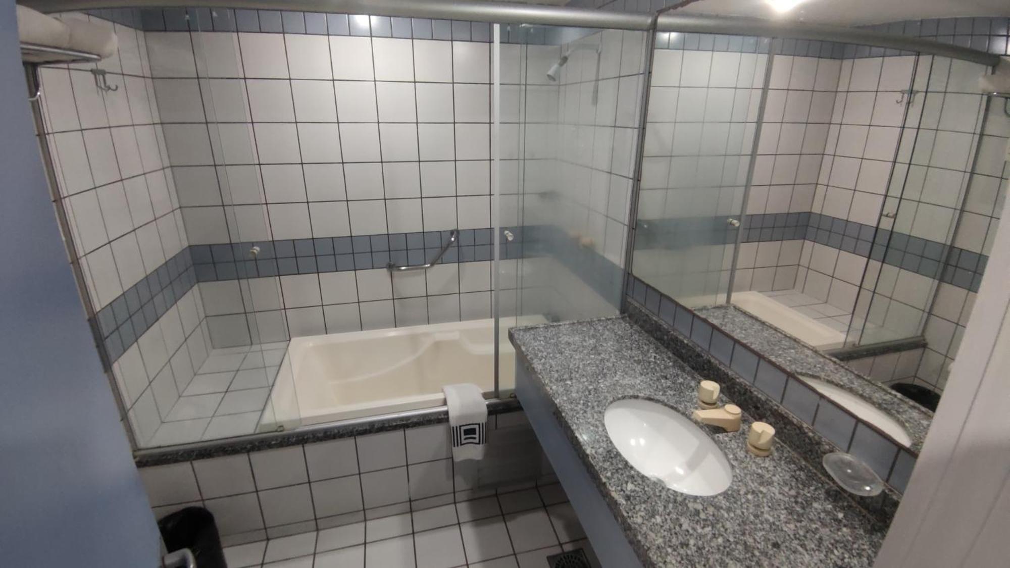 Iate Plaza - Flat 312 Particular Hotel Fortaleza  Bagian luar foto