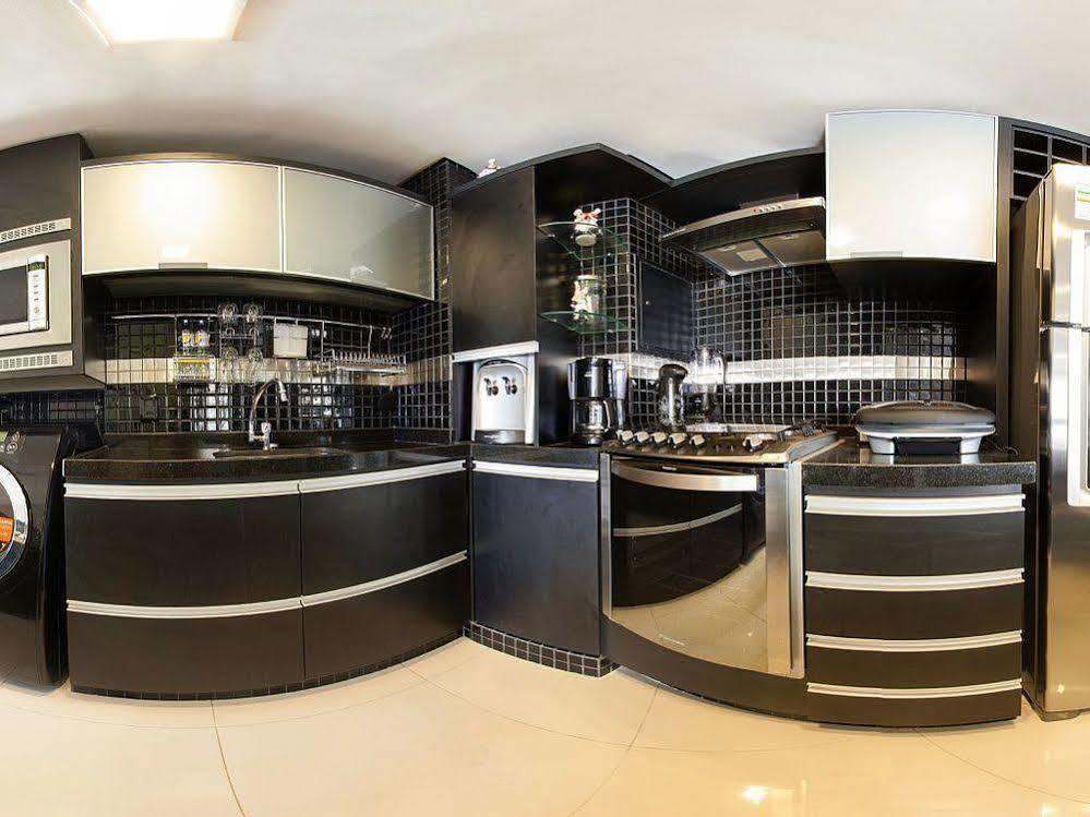Iate Plaza - Flat 312 Particular Hotel Fortaleza  Bagian luar foto